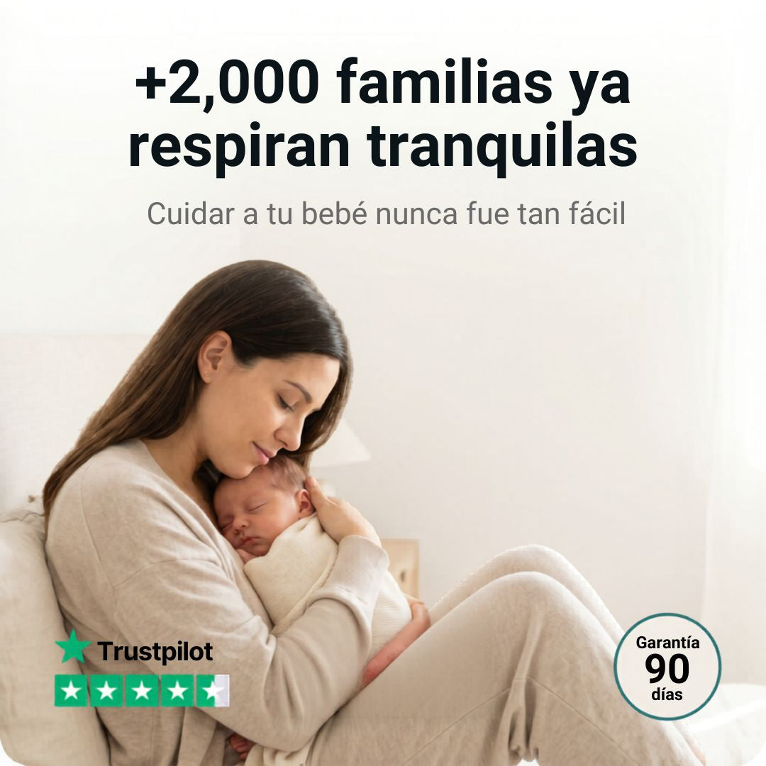 Halo™ - Escudo Antirradiación para tu Bebé
