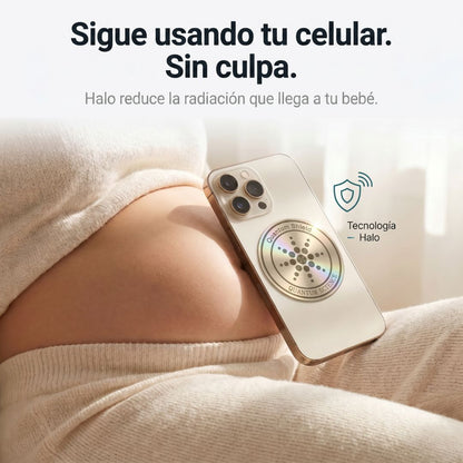 Halo™ - Escudo Antirradiación para tu Bebé
