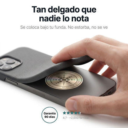 Halo™ - Escudo Antirradiación para tu Bebé