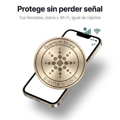 Halo™ - Escudo Antirradiación para tu Bebé