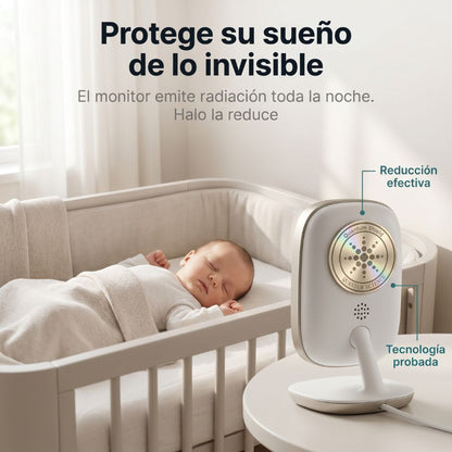 Halo™ - Escudo Antirradiación para tu Bebé